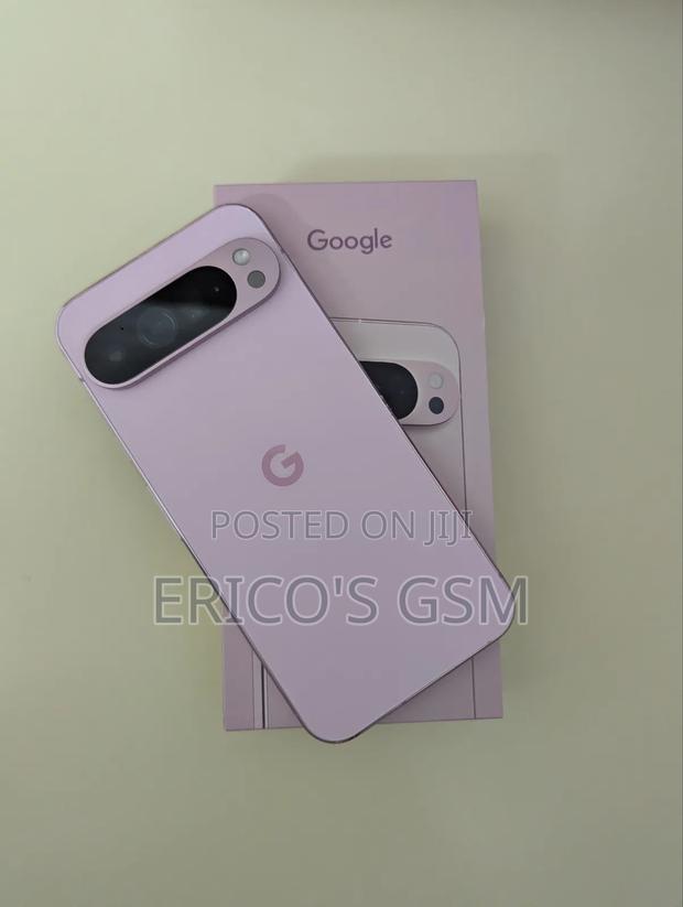 Google Pixel 9 Pro XL 256 GB Pink photo 2