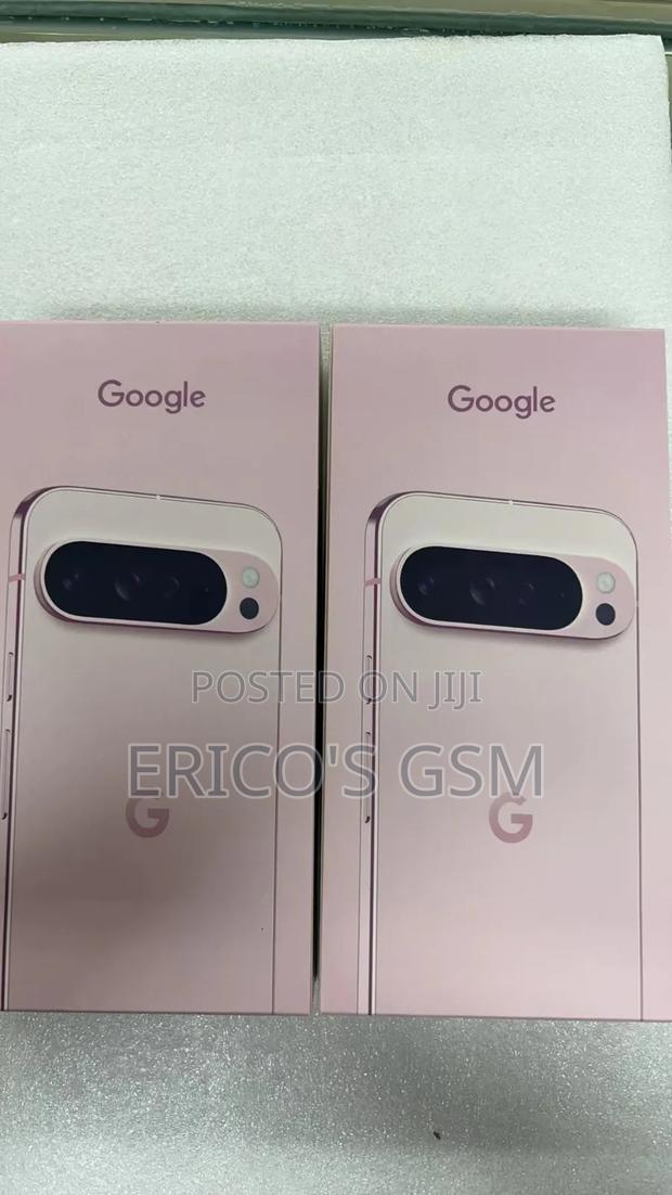 Google Pixel 9 Pro XL 256 GB Pink