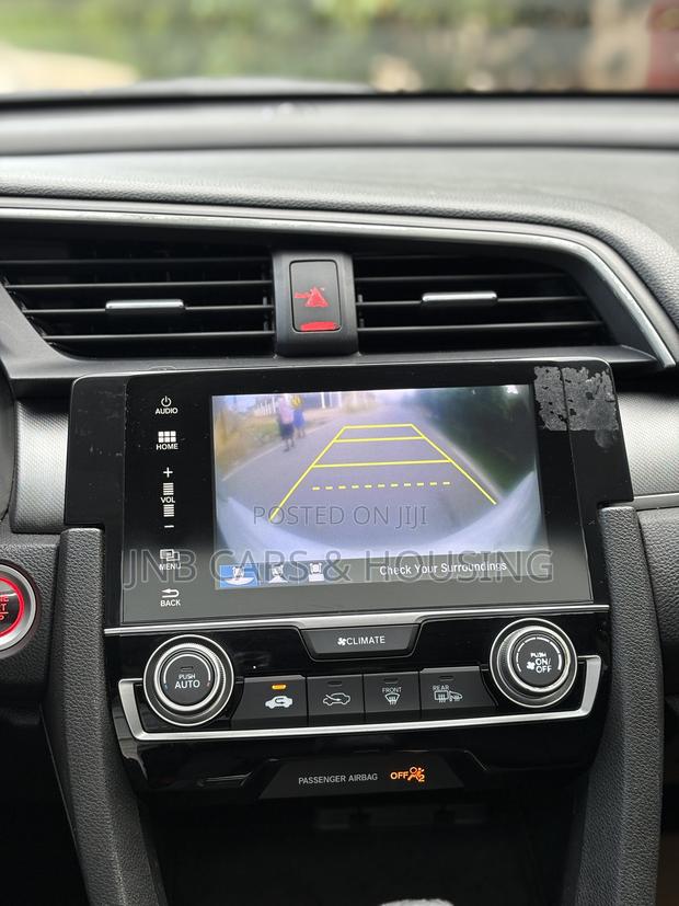 Honda Civic 2016 White