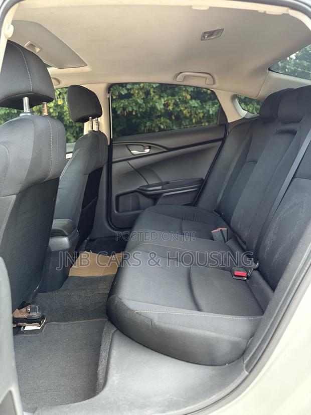 Honda Civic 2016 White