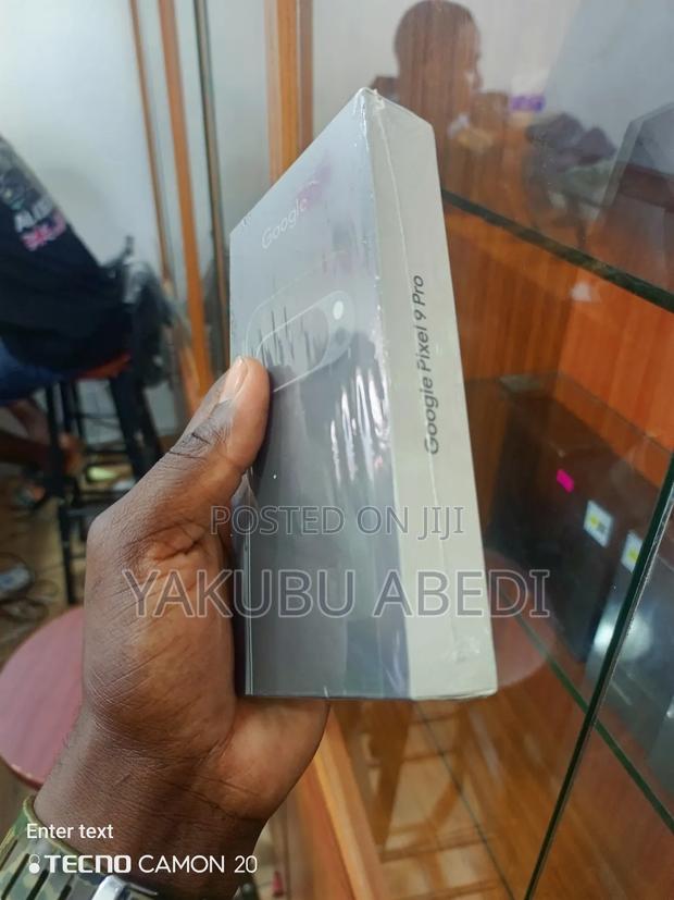 New Google Pixel 9 Pro 256 GB Black · Photo 2