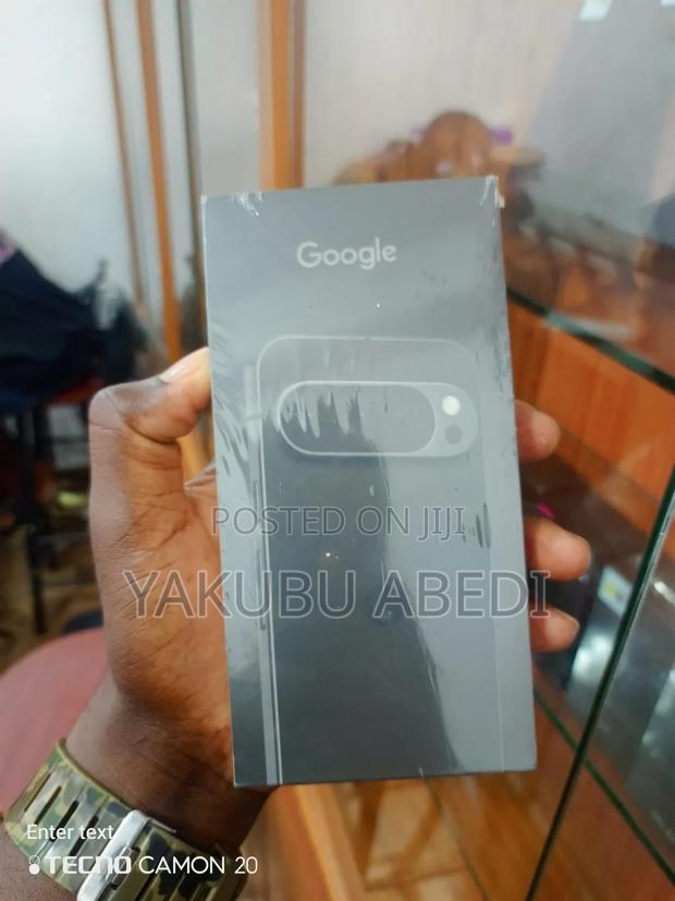 New Google Pixel 9 Pro 256 GB Black · Photo 3