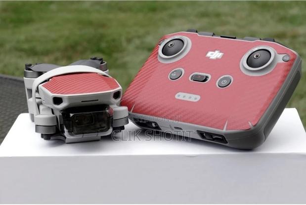 Dji Mini 2 Fly More Combo Drone W/ Anti-Bird Protective Decal photo 4