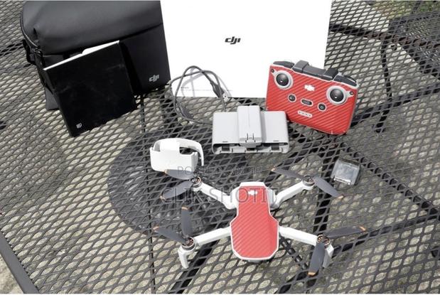 Dji Mini 2 Fly More Combo Drone W/ Anti-Bird Protective Decal photo 3