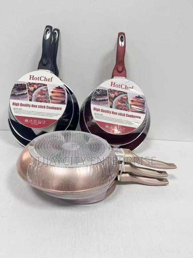3 in 1 Frying Pan · Photo 2