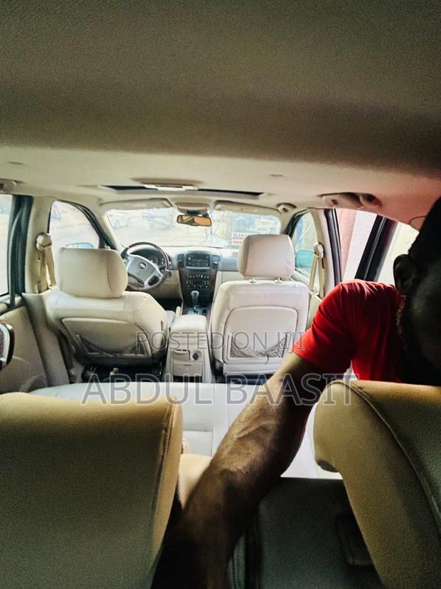 Kia Sorento 2.5 CRDi 4x4 Automatic 2008 Black