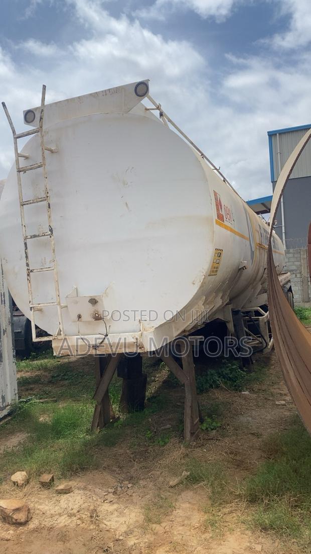 Tanker Bulk ( Trailer Bulk ) 54,000liters photo 6