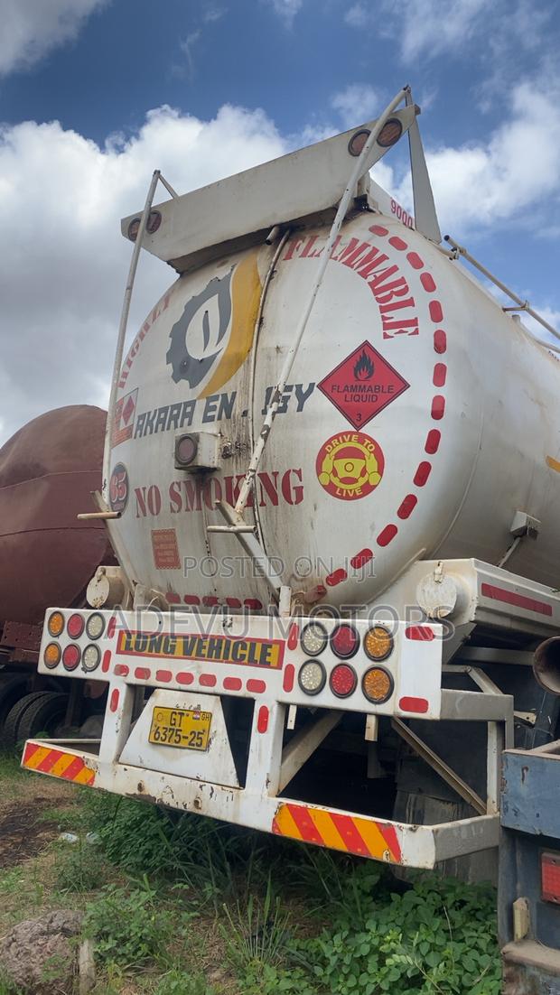 Tanker Bulk ( Trailer Bulk ) 54,000liters photo 7