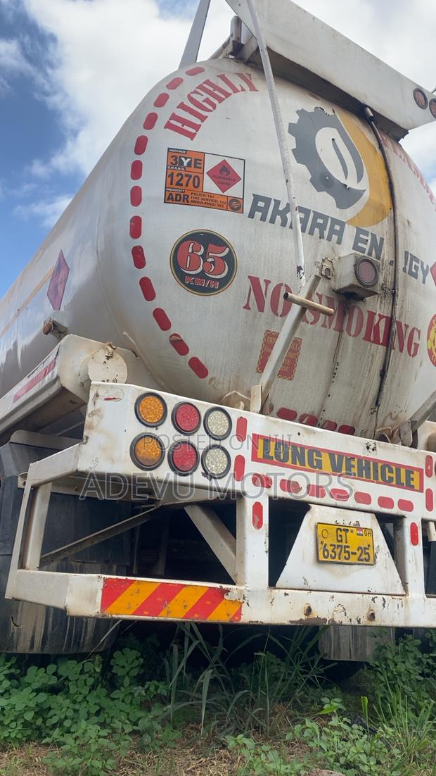 Tanker Bulk ( Trailer Bulk ) 54,000liters