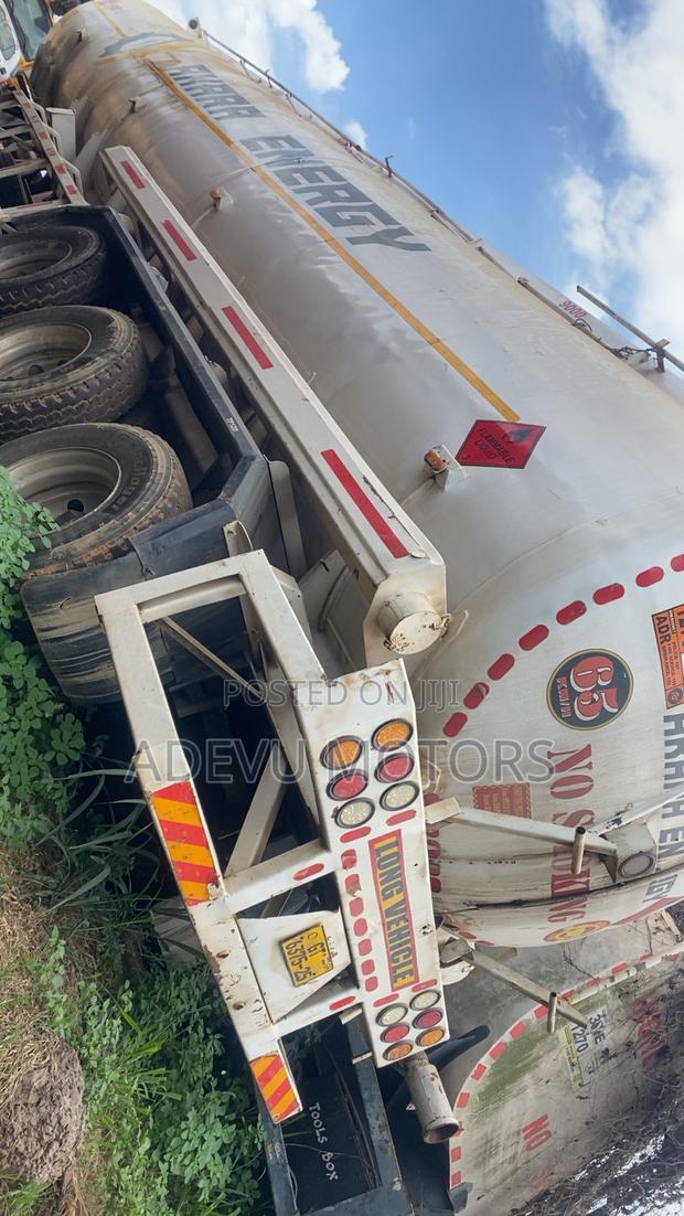 Tanker Bulk ( Trailer Bulk ) 54,000liters photo 5