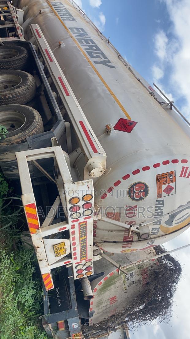 Tanker Bulk ( Trailer Bulk ) 54,000liters photo 4