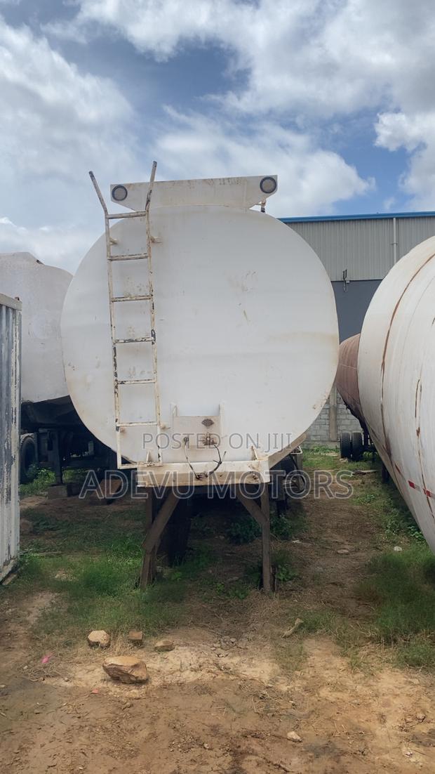Tanker Bulk ( Trailer Bulk ) 54,000liters photo 3