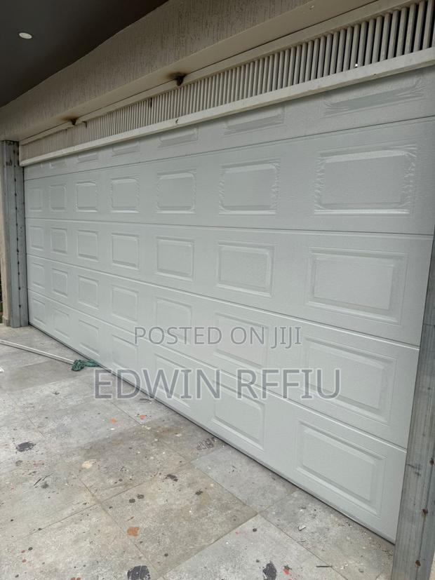 Automatic Garage Door Sales Installation and Repair