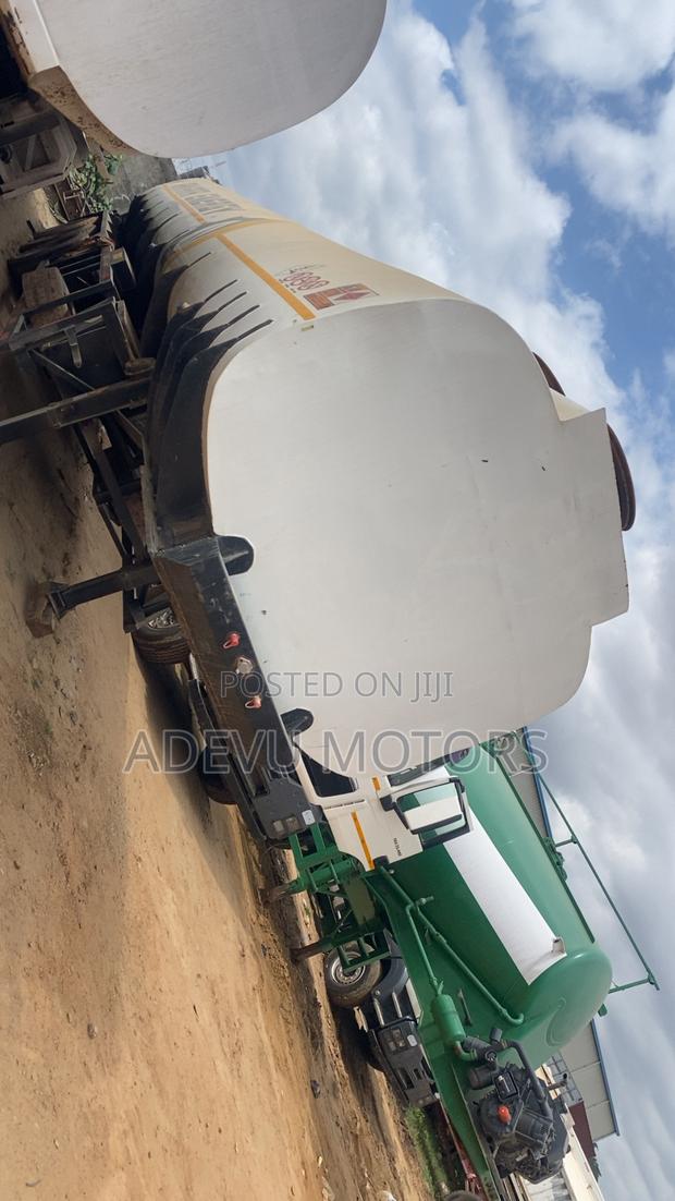 Tanker Bulk ( 45,000liters )