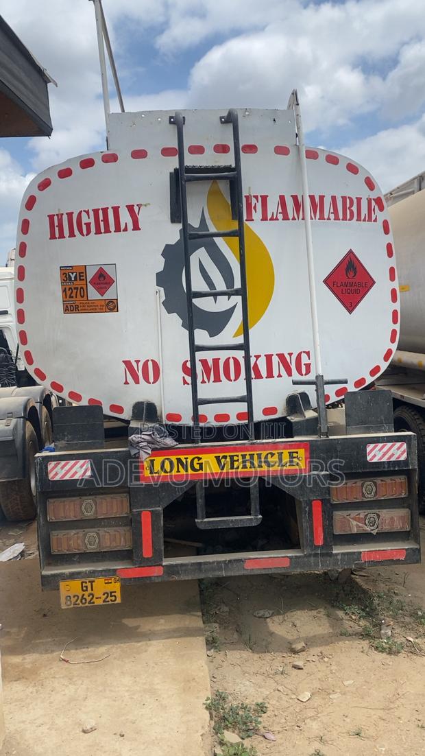 Tanker Bulk ( 45,000liters ) photo 5