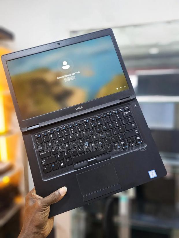Laptop Dell Latitude 5490 8GB Intel Core I5 SSD 512GB