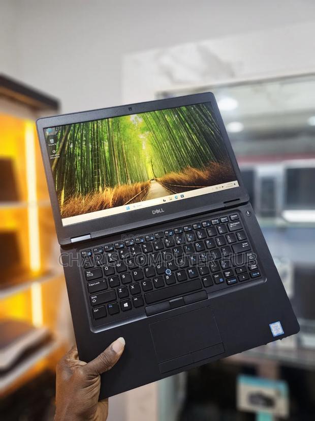 Laptop Dell Latitude 5490 8GB Intel Core I5 SSD 512GB photo 2