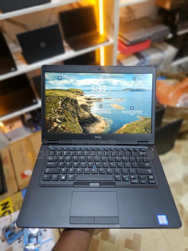 Laptop Dell Latitude 5490 8GB Intel Core I5 SSD 512GB photo 5