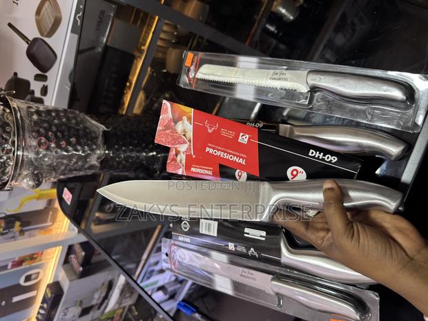 Stainless Steel Knives · Photo 2