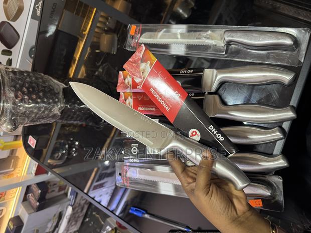 Stainless Steel Knives · Photo 3