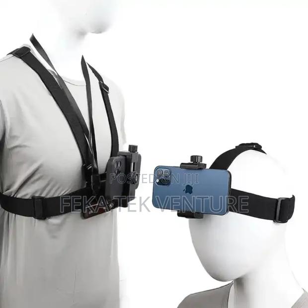 Mobile Phone Strap for Video/Streaming