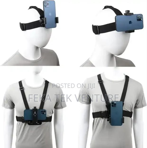 Mobile Phone Strap for Video/Streaming photo 2