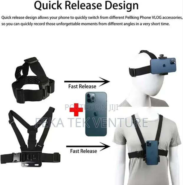 Mobile Phone Strap for Video/Streaming photo 3