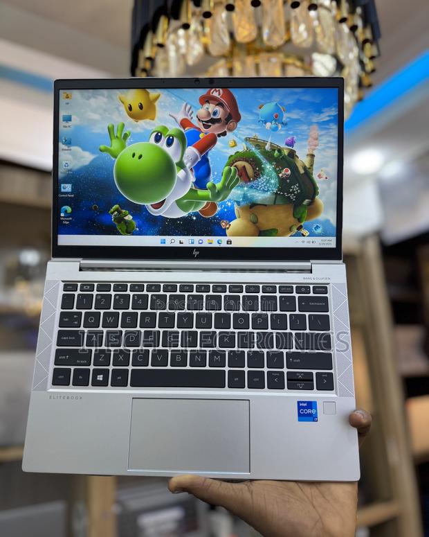 Laptop HP EliteBook 830 32GB Intel Core i7 SSD 512GB photo 6