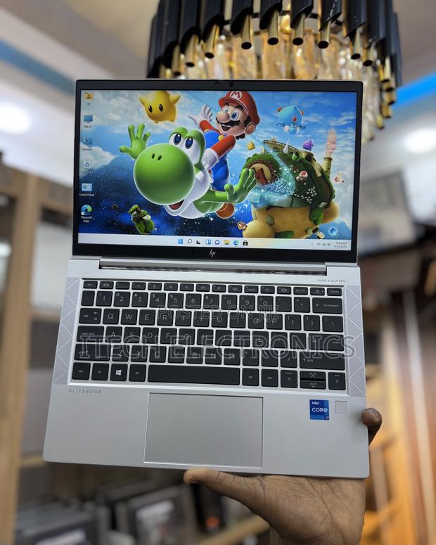 Laptop HP EliteBook 830 32GB Intel Core i7 SSD 512GB