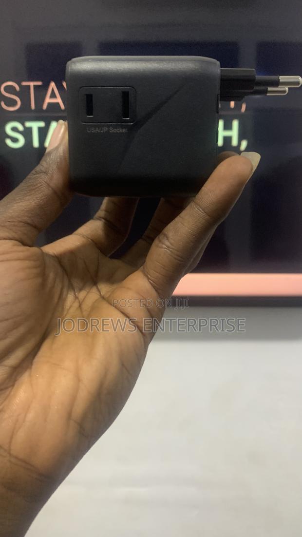 Oraimo Poweromni 251 2500w Multi-plug Travel Converter photo 10