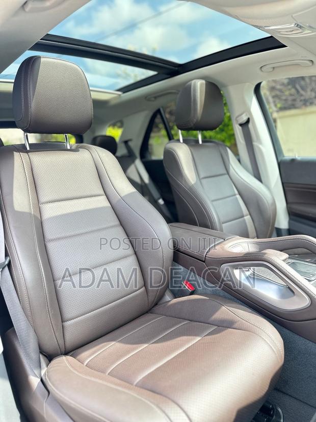 Mercedes-Benz GLE-Class GLE 350 2020 Matt Black