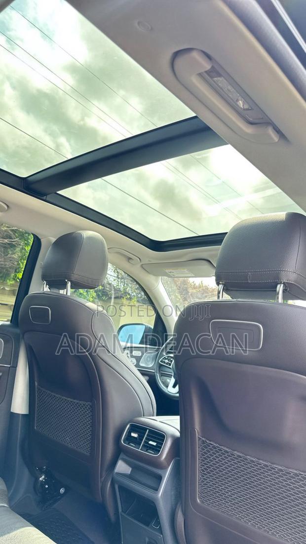 Mercedes-Benz GLE-Class GLE 350 2020 Matt Black