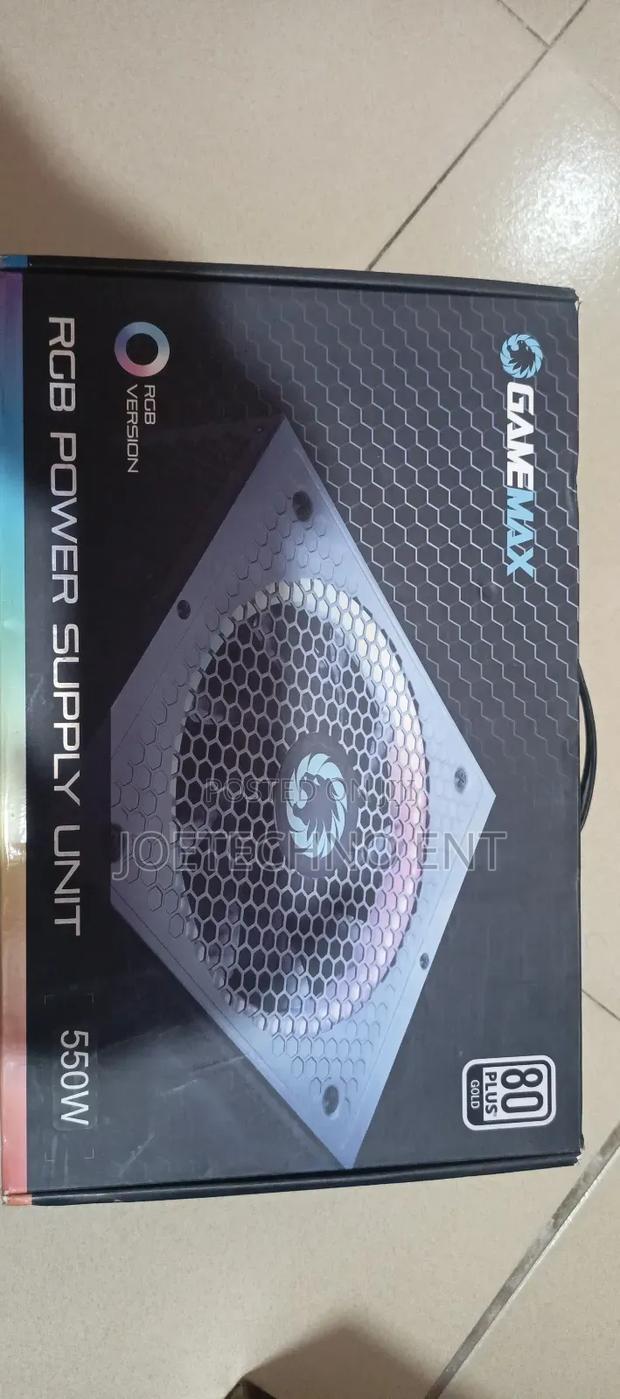 Gamemax Rgb Power Supply Unit · Photo 4