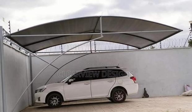Durable Carport Shade - Nationwide Installation