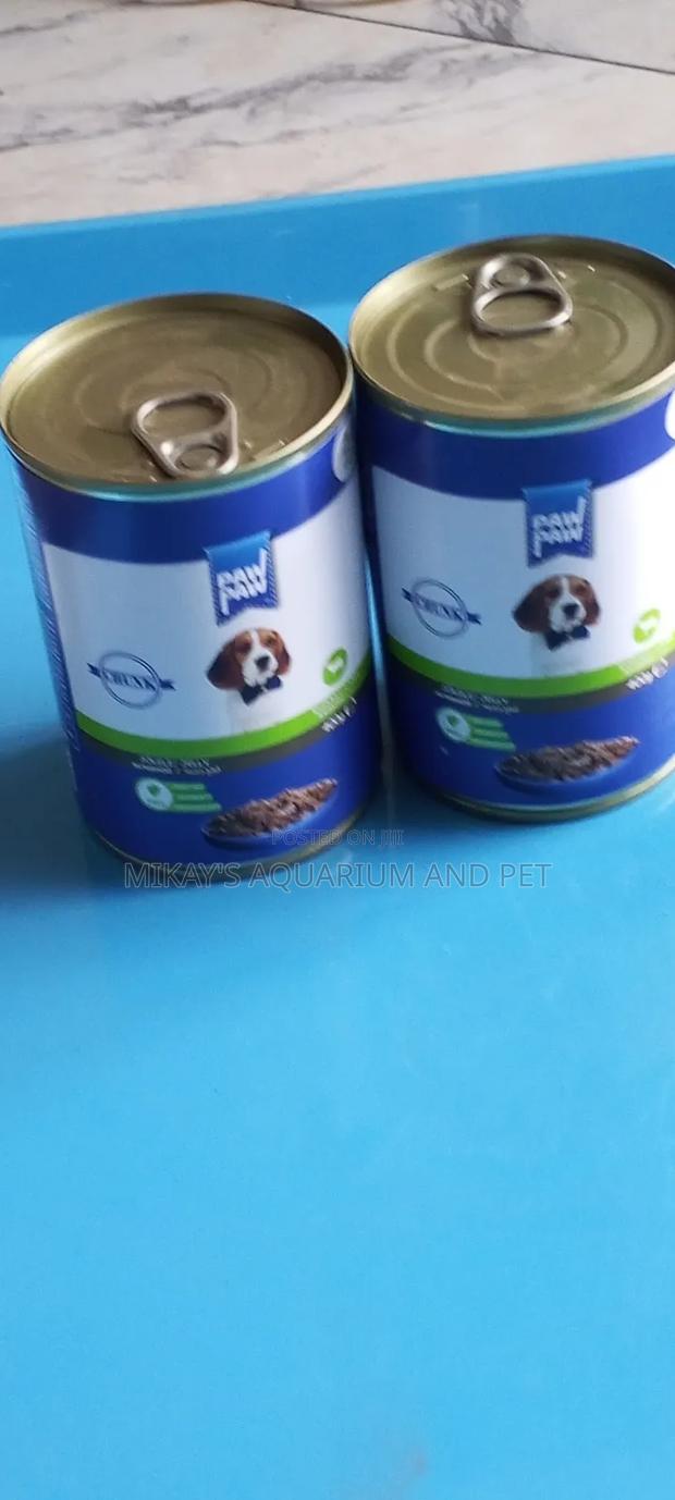 Pawpaw Dog Canned Food · Photo 3