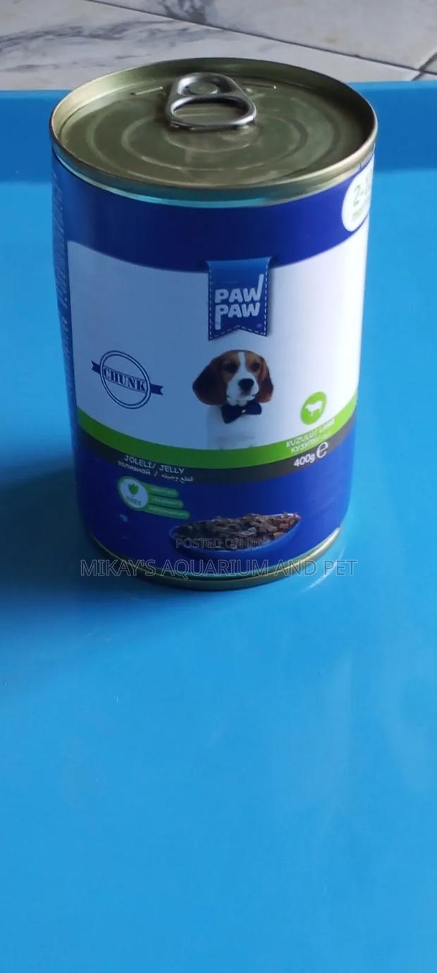 Pawpaw Dog Canned Food · Photo 4