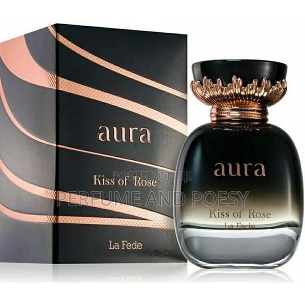 Aura Kiss of Rose Perfume · Photo 3