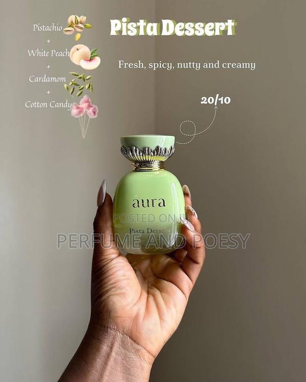 Aura Pista Desert Perfume · Photo 4