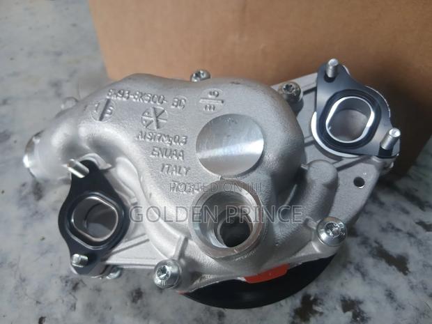 Range Rover Water Pump photo 3