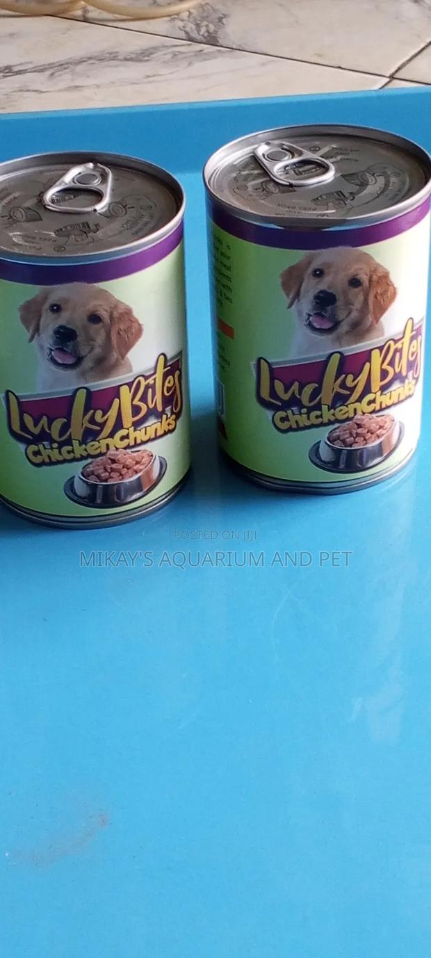 Lucky Bites Dog Canned Food · Photo 2