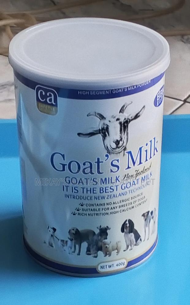 Goat Milk for Puppies · Photo 2