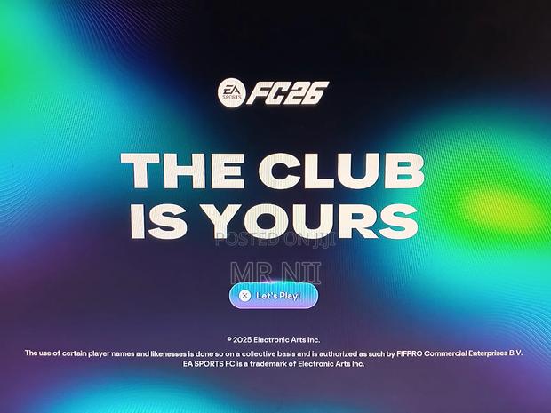Ea Sports Fc 26 Offline Installation