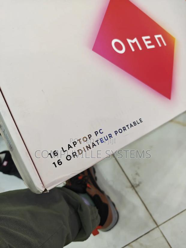 New Laptop HP Omen 16 32GB Intel Core I7 SSD 1T · Photo 4