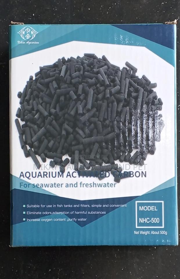 Aquarium Activated Carbon · Photo 2