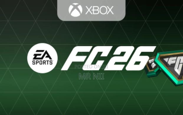 Ea Sports Fc 26 Offline Installation Xbox