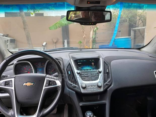 Chevrolet Equinox LT AWD 2016 Black · Photo 3