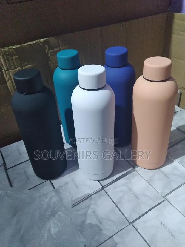 Printable Double Wall Vaccum Flask500 Ml