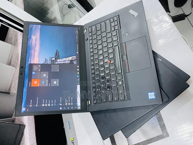 Laptop Lenovo ThinkPad T480s 16GB Intel Core I5 SSD 256GB photo 6