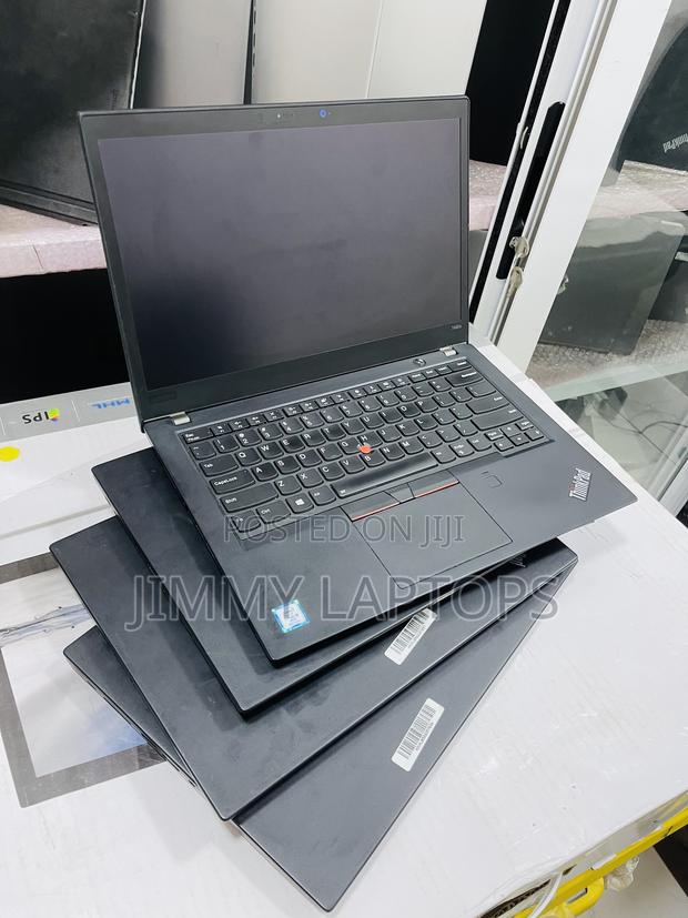 Laptop Lenovo ThinkPad T480s 16GB Intel Core I5 SSD 256GB photo 4