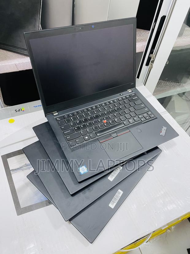 Laptop Lenovo ThinkPad T480s 16GB Intel Core I5 SSD 256GB photo 5